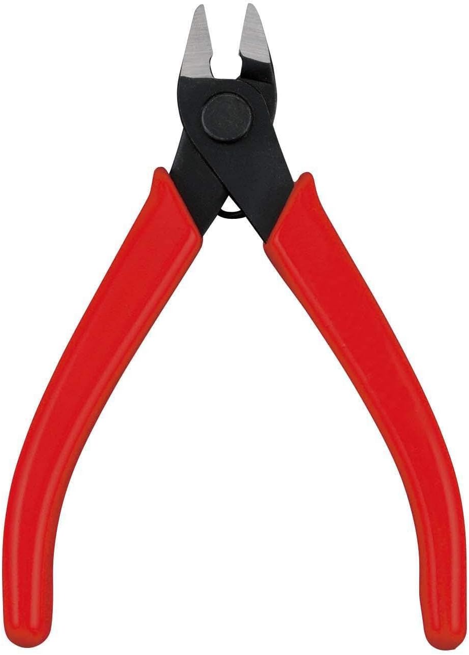 BANDAI Hobby - Tools - Entry Nipper (Red), Model Kit Tools