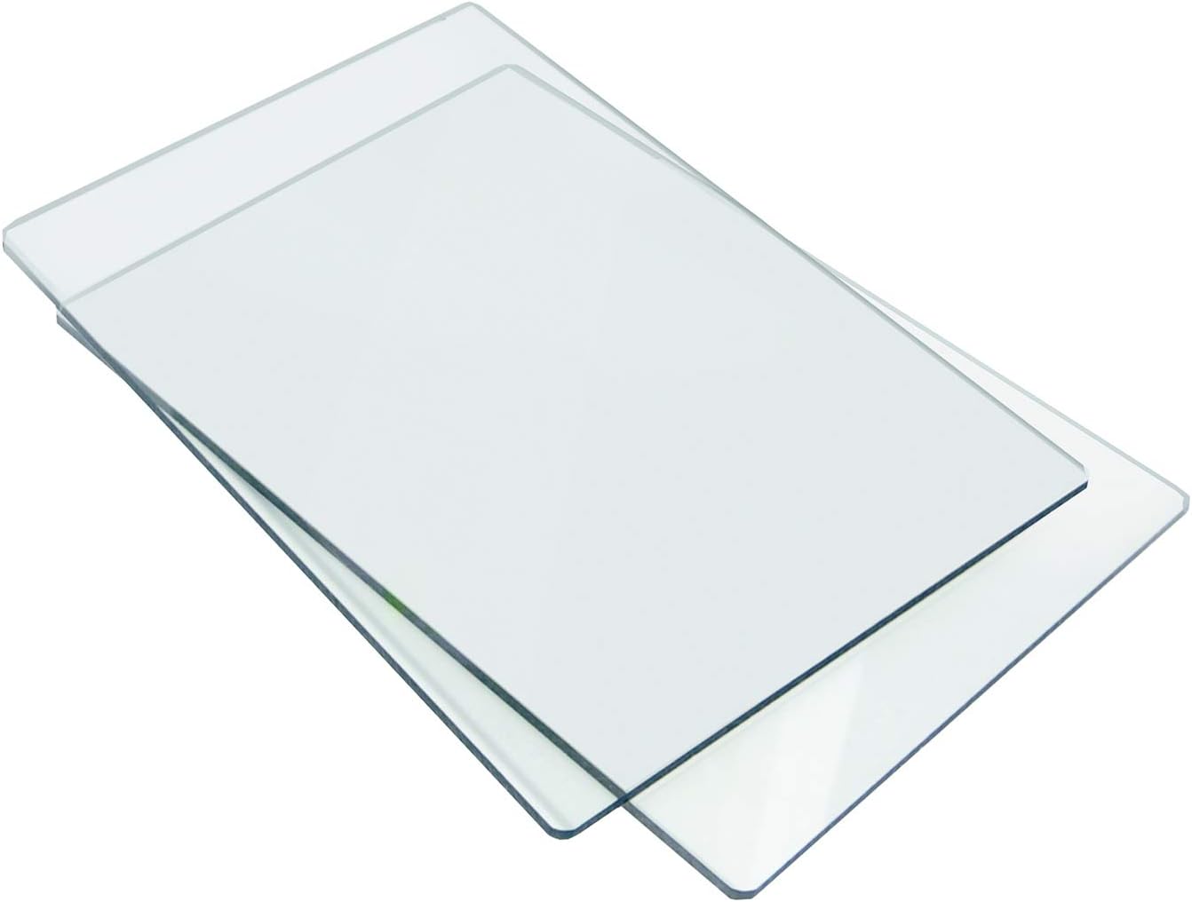 Sizzix Cutting Pads 655093, Standard, 1 Pair, One Size, 22.5 x 15.5 x 0.3 cm