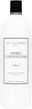 The Laundress Fabric Conditioner Classic, Fabric Softener Liquid, Concentrated, 32 Fl Oz, Soften Fabrics, Reduces Static