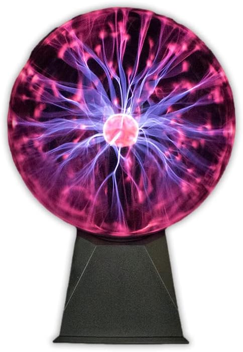 The Glowhouse UK 8-inch Large Plasma Ball