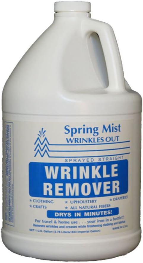 Spring Mist Wrinkles Out