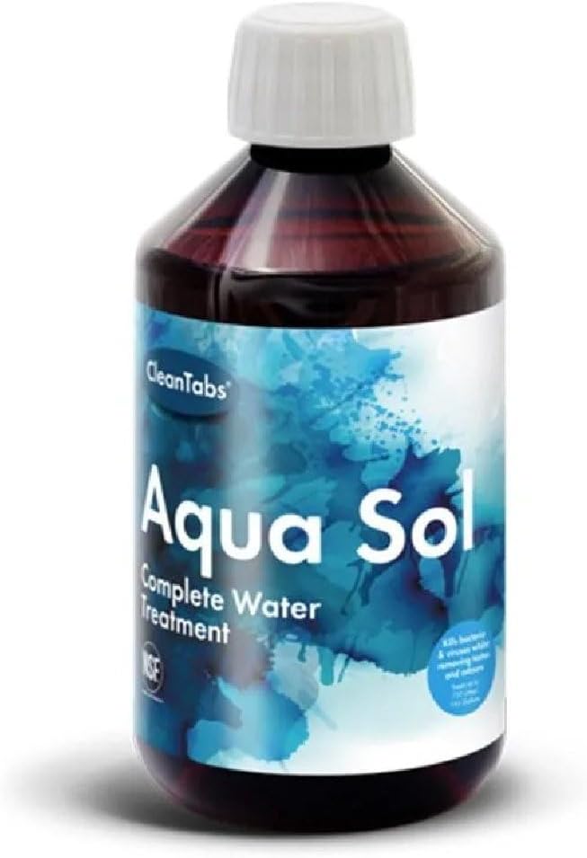 Aqua Sol Fresh Water Treatment (300ml Bottle)