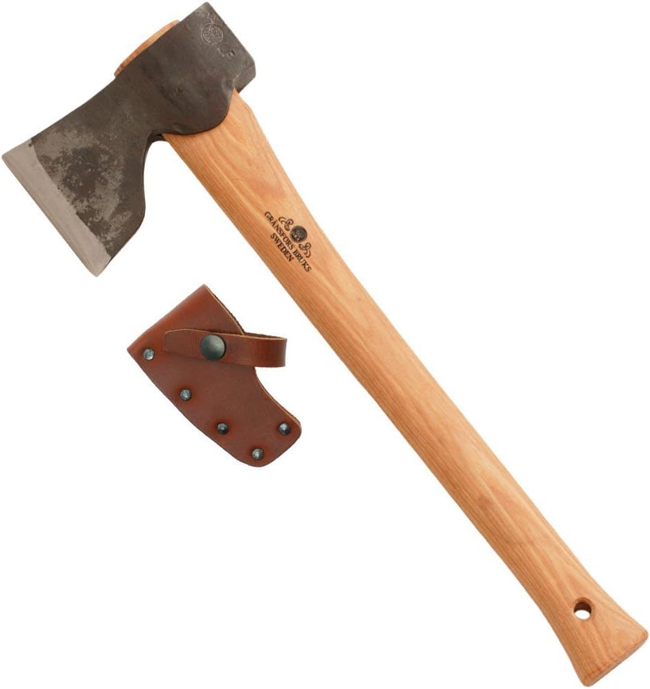 Gransfors Bruks Carpenter's Axe.