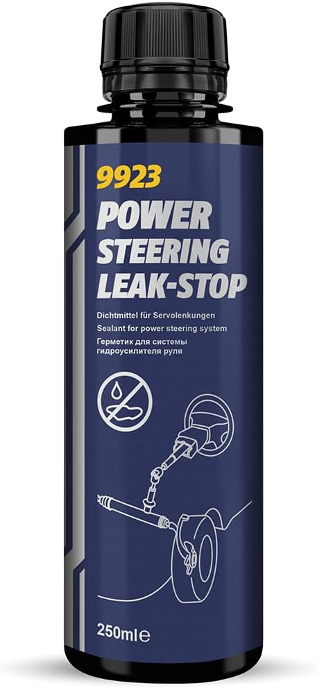 Mannol 9923 Power Steering Leak-Stop Fluid