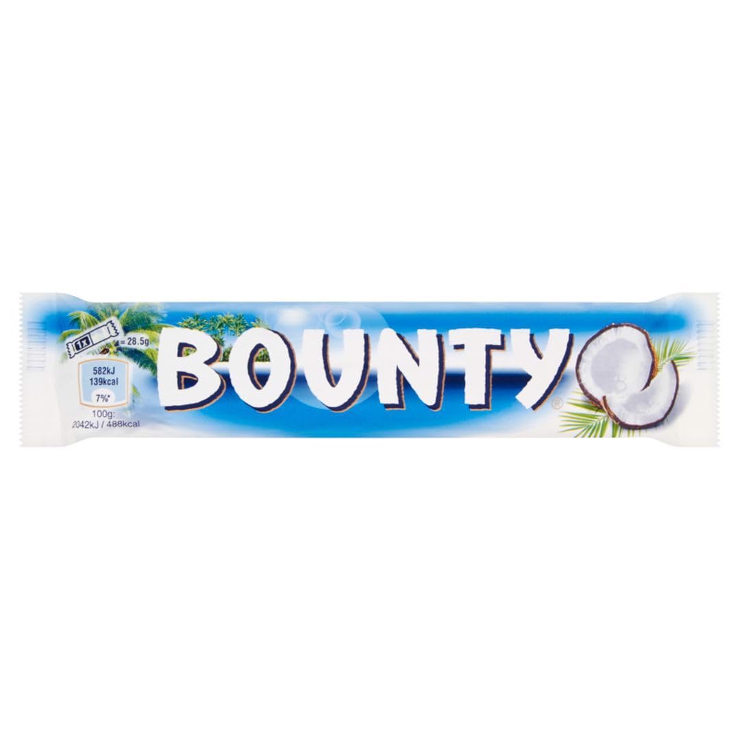 Bounty Riegel , 24er Pack (24 x 57 g Riegel)