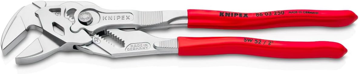 Knipex 86 03 250 Sb Plier Wrenches