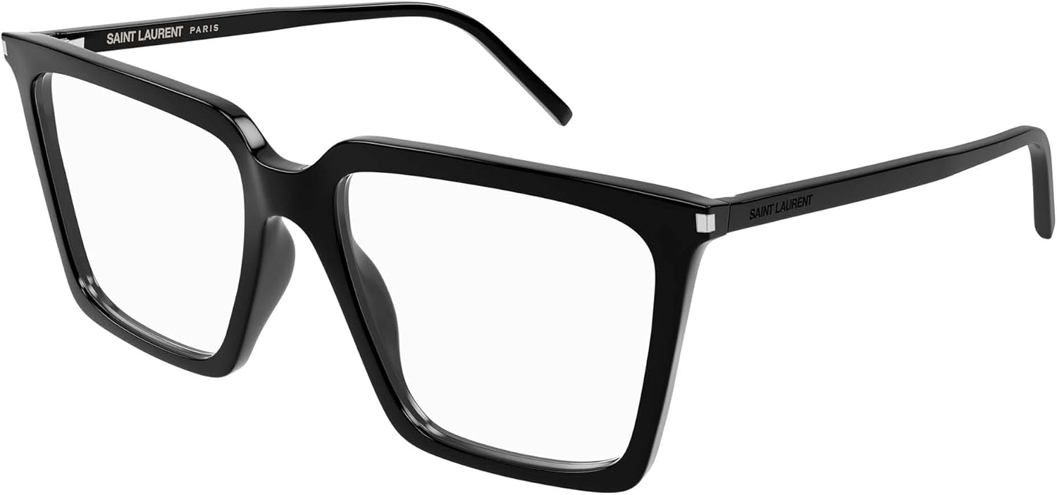 SAINT LAURENT SL 474 OPT Black 56/17/145 women Eyewear Frame