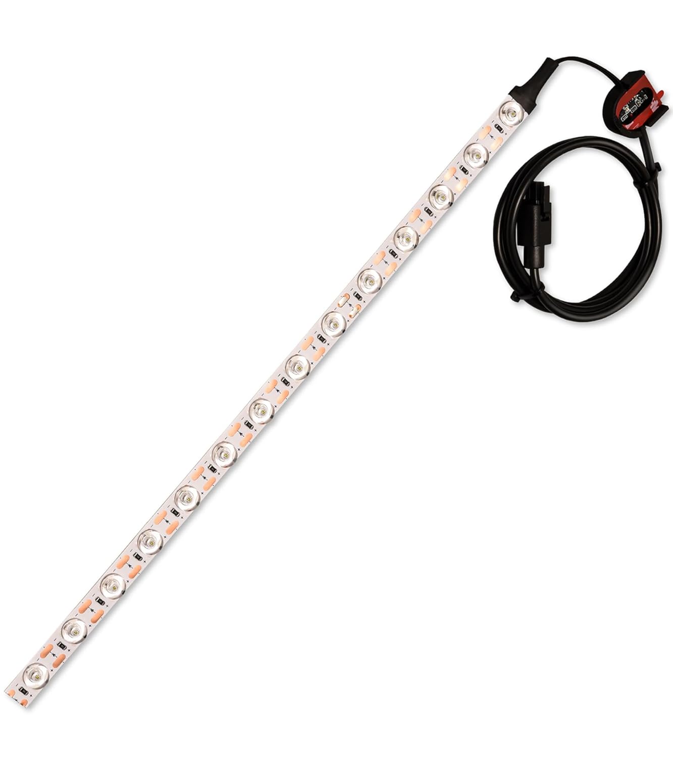 BIQU Panda Lux for Bambu-Lab A1 3D Printer ONLY, LED Light Strip Upgrade Kit, High Brightness Light Bar, Control by Stock Screen with Easy Installtion