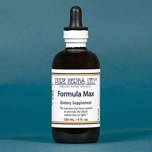 Pure Herbs, Ltd. Formula Max (4 oz.)