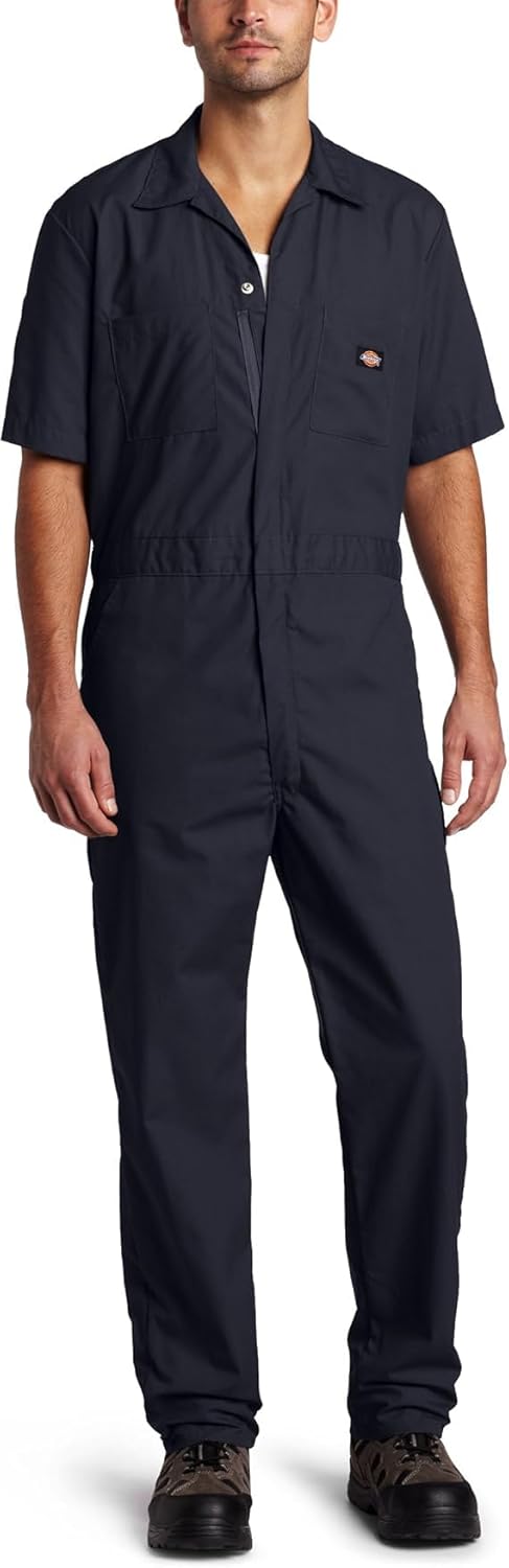 Dickies Men's Work Utility Coveralls