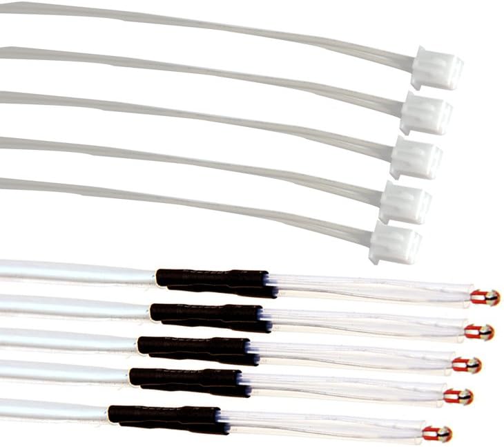 Official Creality 3D Printer NTC Thermistor Temp Sensor 100K for Ender 3 / Ender 3 Pro/Ender 5 / CR-10 / CR-10S