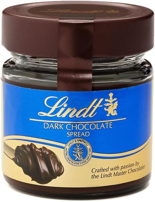 Lindt Dark Chocolate Spread, 200g