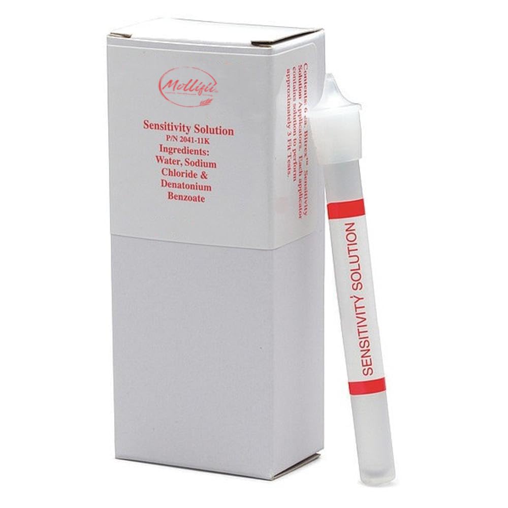 Sensitivity Solution, Bitrex, 2.5mL, PK6, Mfr: 2041-11K-A