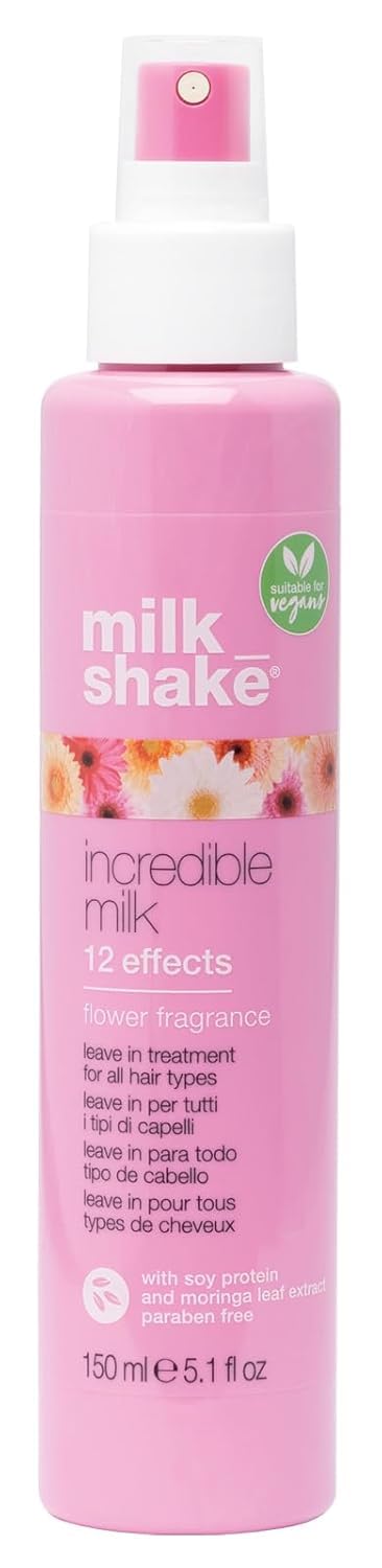 milk_shake Incredible Milk Leave-In Hair Treatment for All Hair Types