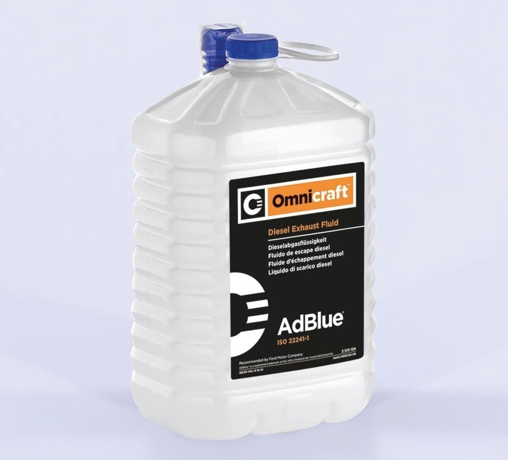 Omnicraft AdBlue Universal Additive | For Diesel Cars | 5 Litres | 2802626