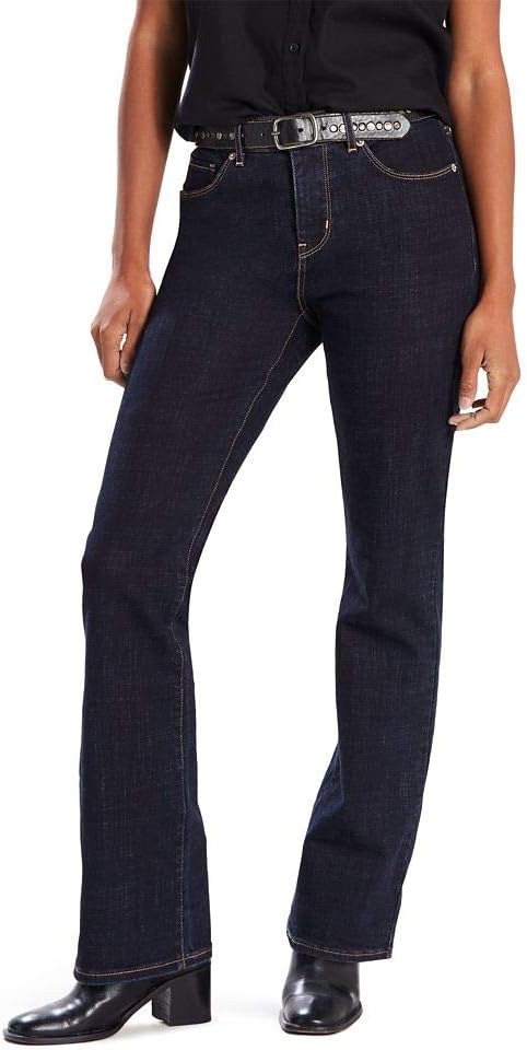 Levi's Women's Classic Bootcut Jeans (Also Available in Plus)