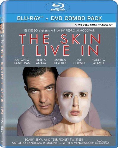 SKIN I LIVE IN (BLU RAY/DVD COMBO PACK) (WS/1.85/DOL DIG 5.1/SPAN/ENG/FREN) SKIN I LIVE IN (BLU RAY