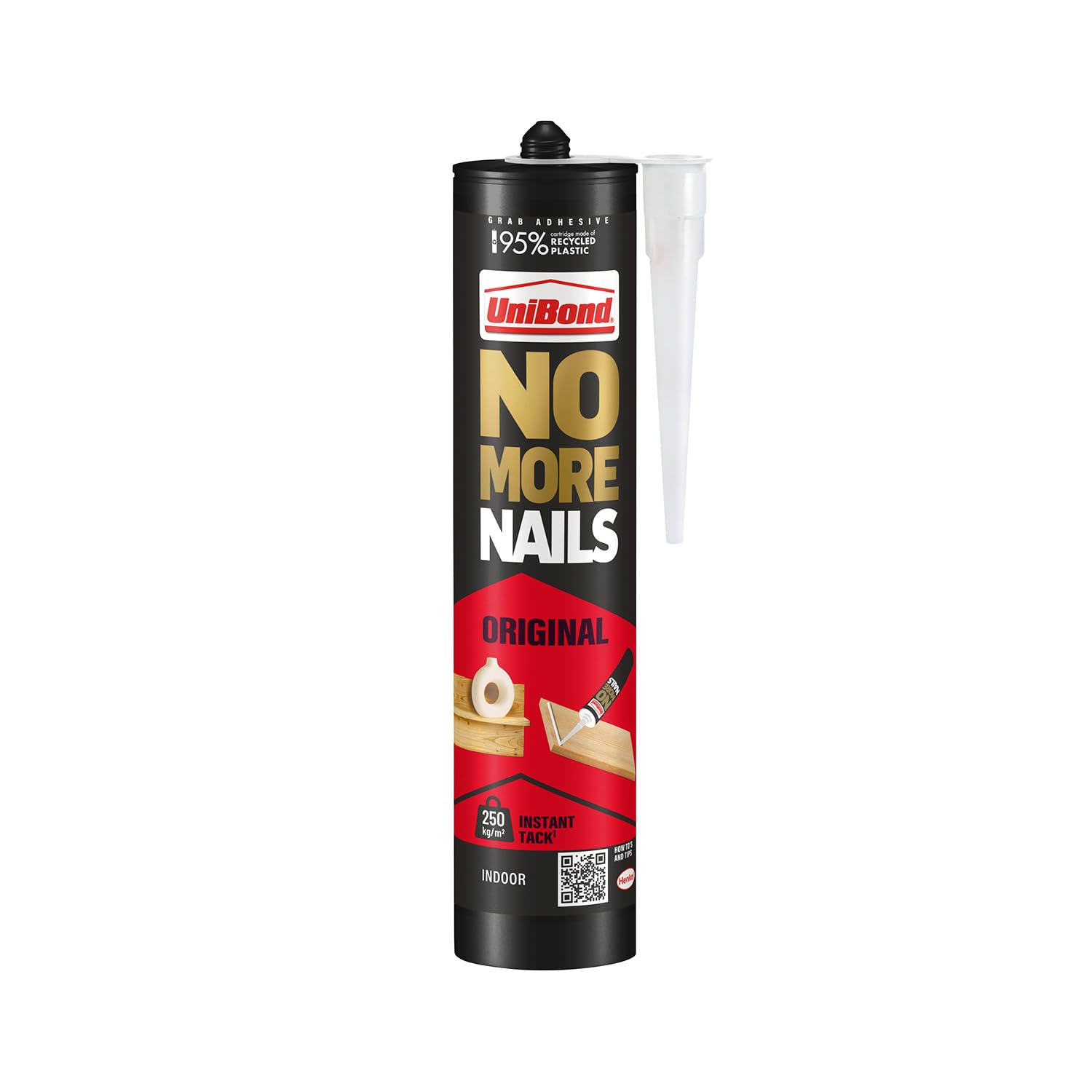UNIBOND NO More Nails Cartridge 365G
