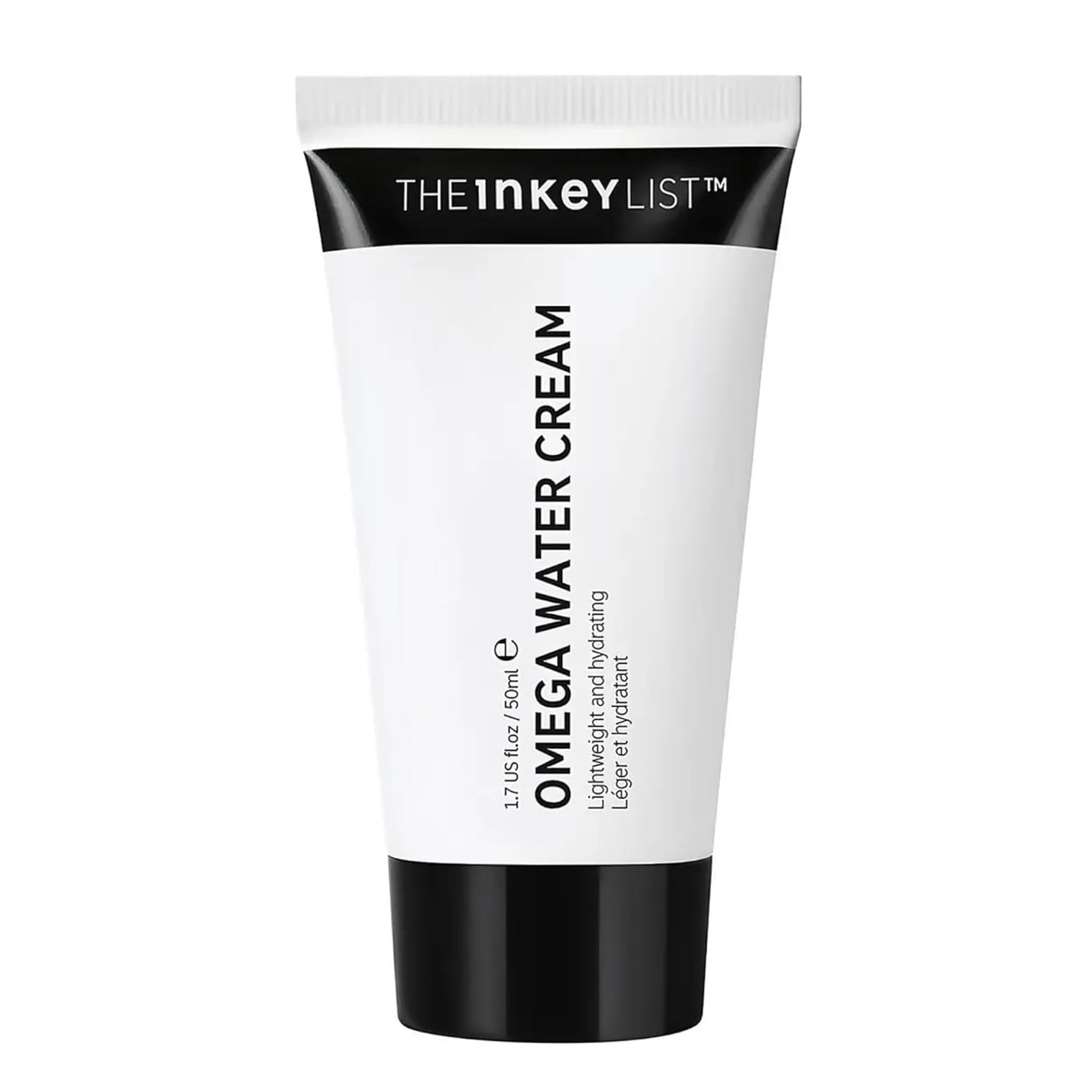 The INKEY List Omega Water Cream Moisturizer, 1.69 fl oz