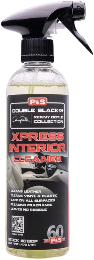 P&S Xpress Interior Cleaner