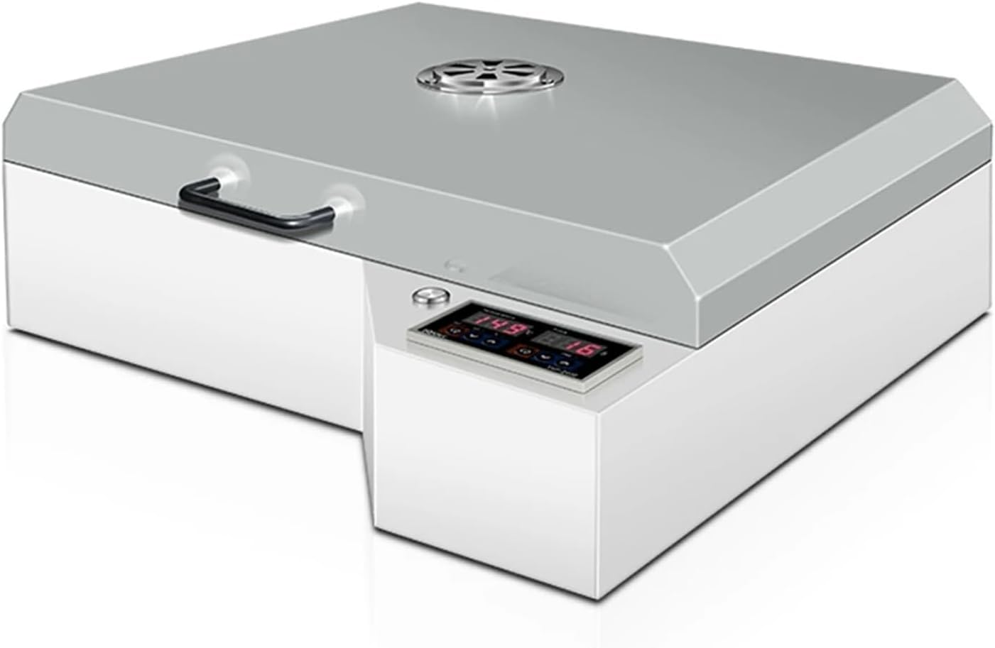 DTF Oven, A3+ Powder Curing Oven, Transfer Printing Drying Oven with Temperature Control, Pet Film Dryer, for T-Shirts Clothes