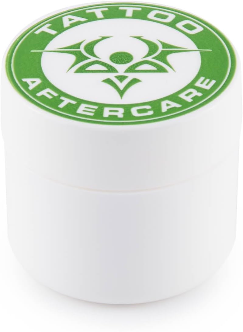 Tattoo Aftercare 1 x 20g from The Aftercare Company -Dermatology Approved -Moisturise, Soothe, Maintain - Cruelty Free - Unique Formula