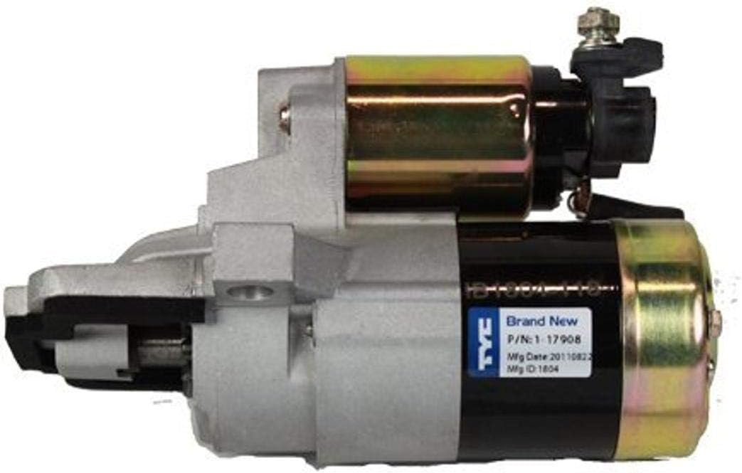 TYC - 1-17908 1-17945 Replacement Starter, Black