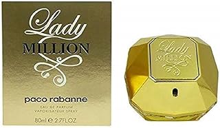 Paco Rabanne Lady Million for Women By Eau De Parfum Spray 1 Ounce, 1 Fl Ounce