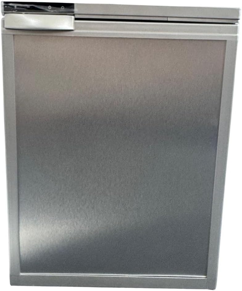 Shield Autocare Cool Mate 65L Silver12v Camper Van Fridge/Motorhome/Caravan - Freezer DC 12v / 24V