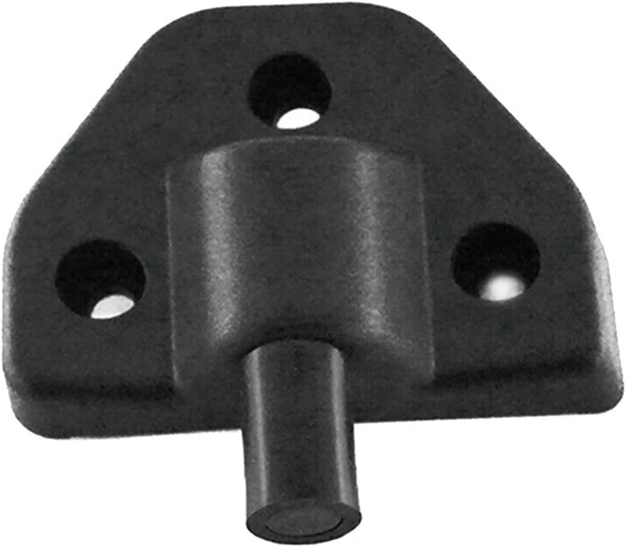 XCTTEDV [Replacement] Rear Right Trunk Cargo Cover Bearing Block Support 9Y3867778A1E0 For Porsche For Cayenne 2018-2024 Bearing Seat Bracket