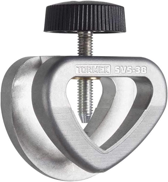 Tormek SVS-38 Short Tool Jig, Sharpens Tools up to 1-1/2" Wide