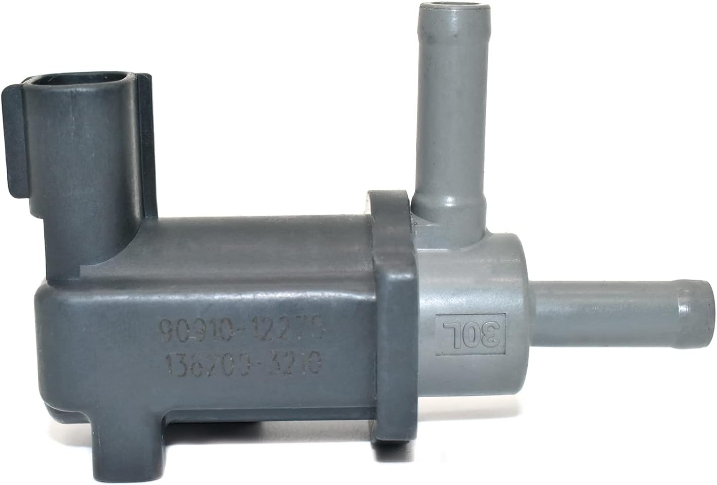 136200-3210 2-Port Metal Solenoid Valve for Toyota & Daihatsu Sirion