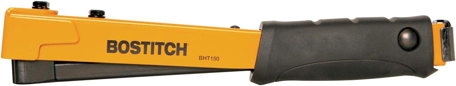 BOSTITCH BHT150C 1/4" Manual Hammer Tacker