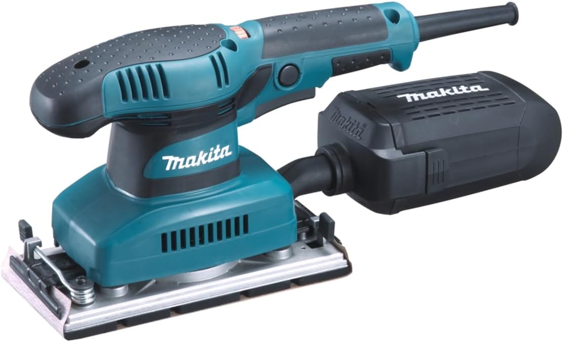 Makita BO3711/2 240V 1/3 Sheet Finishing Sander