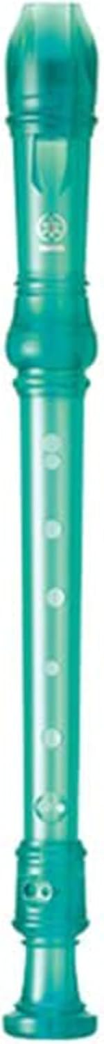 Yamaha 20-Series 3-Piece C-Soprano Recorder (Blue)