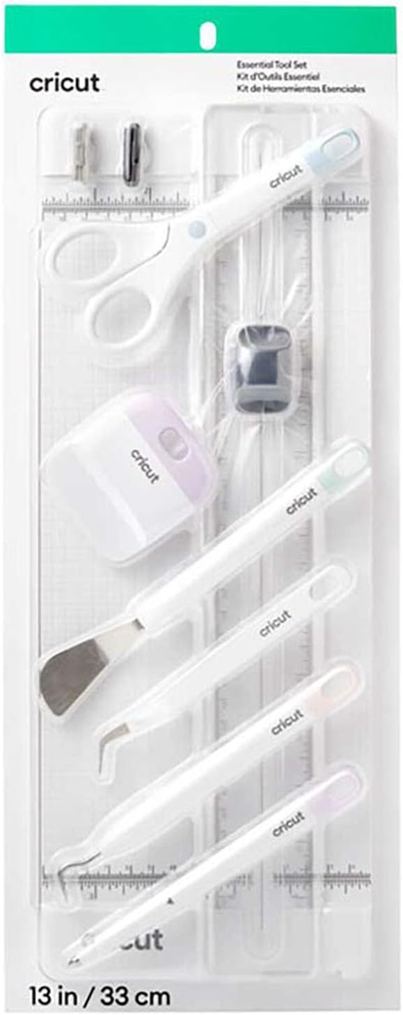 Cricut Essential Tool Set, 2008760
