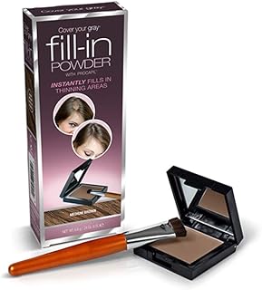 Cover Your Gray Fill In Powder - Medium Brown (Pack of 3)