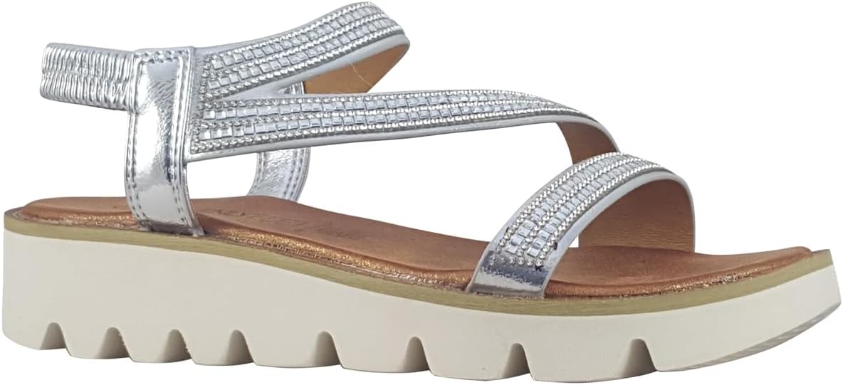 Heavenly Feet Womens Fresco Sandals