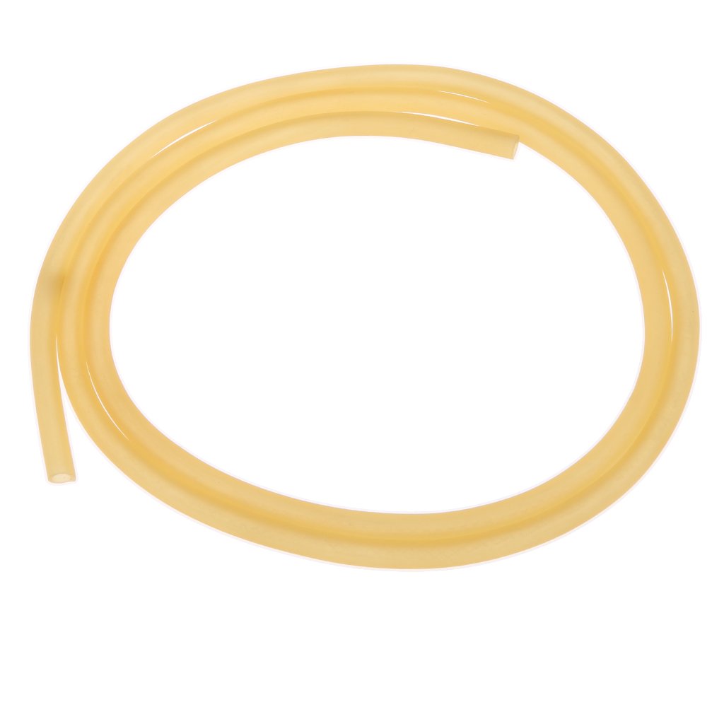 Rubber Tubing Speargun Band Slingshot Catapult Tube Rubber Hose 6mm