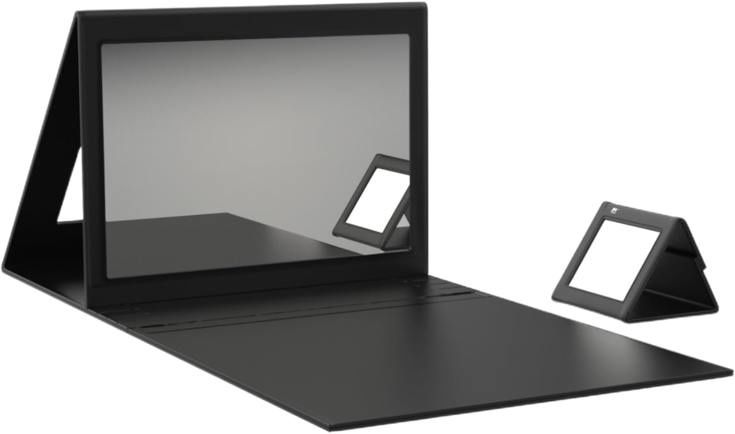 Smart Mirror Therapy Box, Speech Mirror Training, Therapy Mirror for Hand Physical Therapy Mirror Box for Complex Regional Pain Syndrome Focal Dystonic Pain Relief