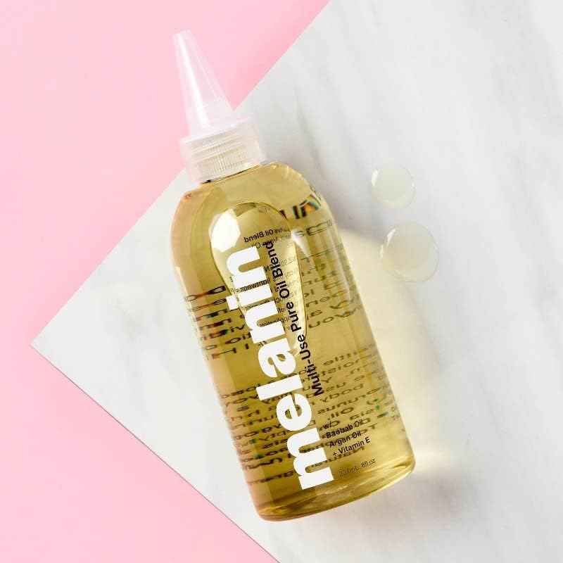Multipurpose Pure Oils Blend - Multipurpose Pure Oil - Melan Hair Care