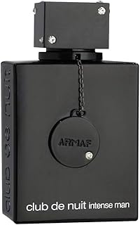 ARMAF Club De Nuit Intense Man Eau De Toilette, 3.6 Ounce, woody spicy