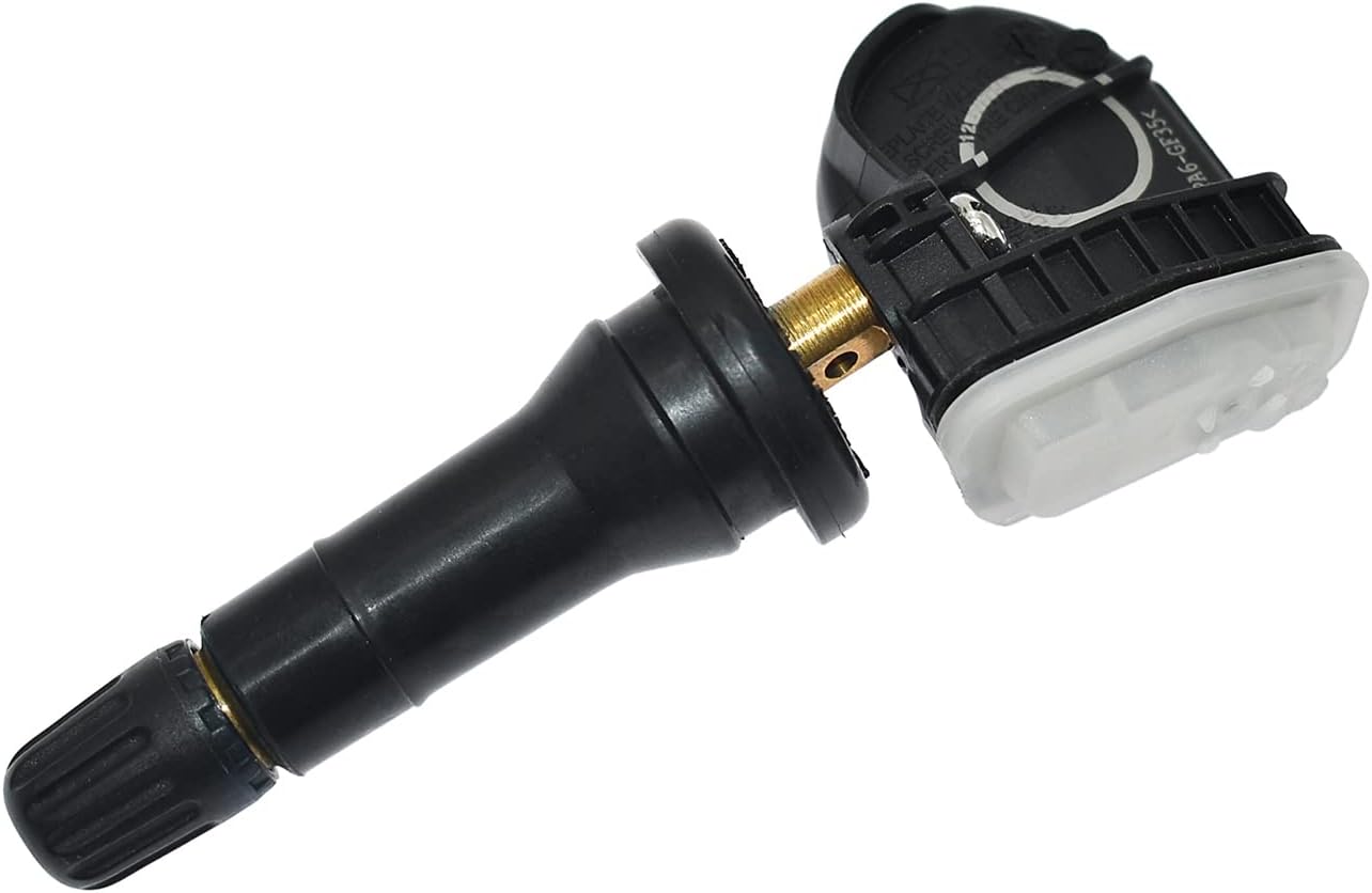 TPMS35 Tire Pressure Sensor, F2GZ-1A189-A Tire Pressure Monitoring System(TPMS) Sensor Compatible with Ford F-150 Edge Explorer Mustang Lincoln 2015-2020 4-Pack