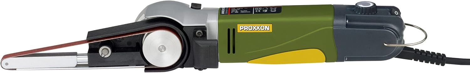 PROXXON Belt Sander BS/E, 38536, Green