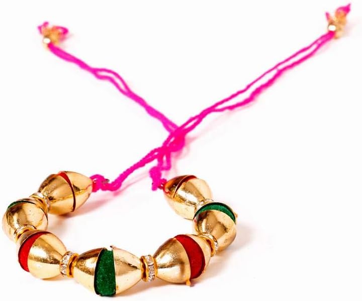 Designer Multicolor Kangan Rakhi