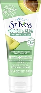 St. Ives Nourish & Glow Face Moisturizer Avocado 3 Ounce