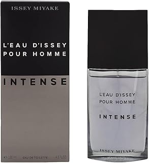 Issey Miyake L'eau d'Issey Intense Pour Homme 4.2 oz Eau de Toilette Intense Spray