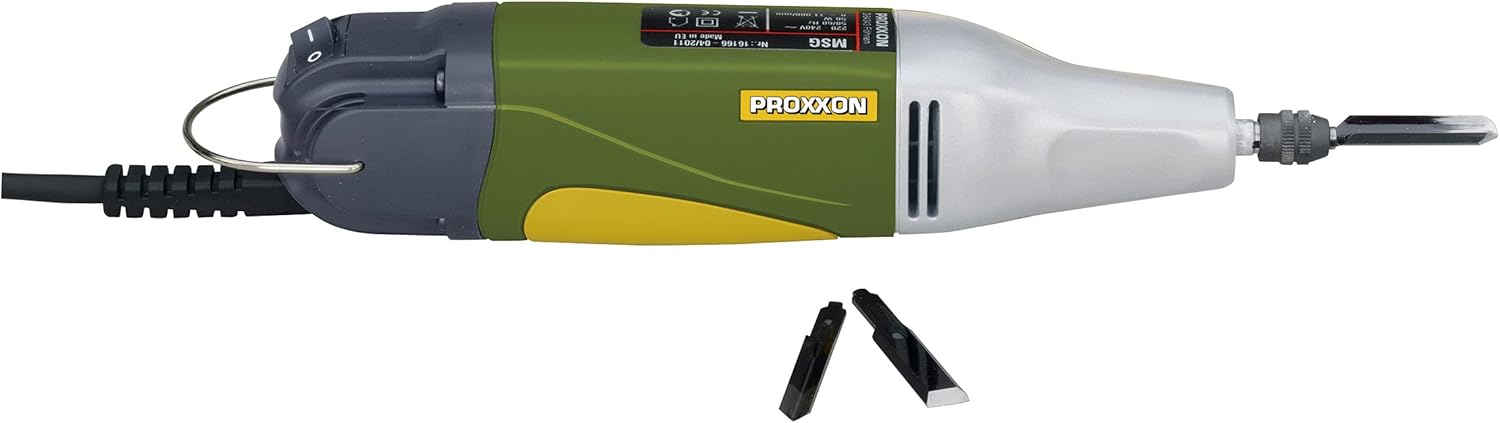 PROXXON Power Carver MSG, 38644 , Green