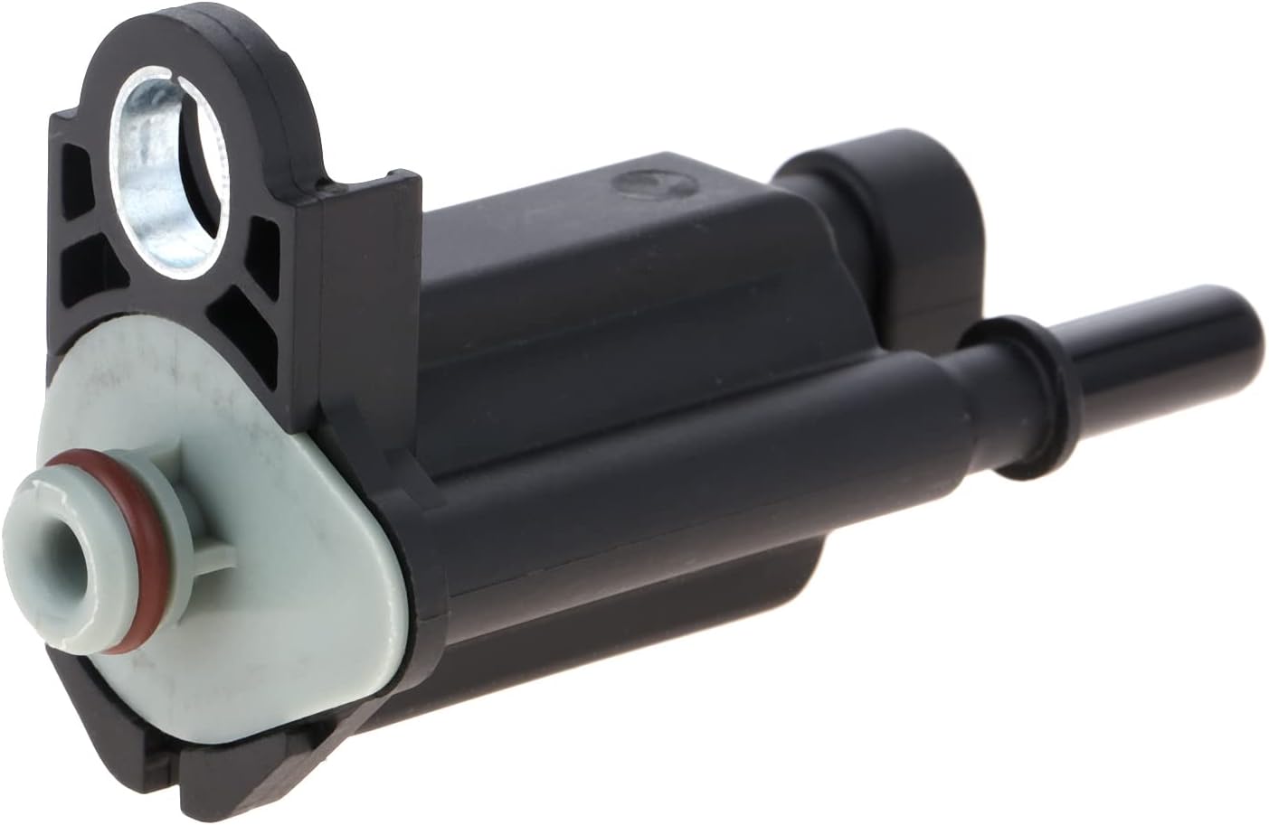 214-1105 Vapor Canister Purge Valve Solenoid Compatible with 2004-2009 Chevy Silverado 1500 2500 3500 GMC Tahoe Sierra Escalade Yukon Avalanche Evap Vent Control Solenoid Replaces 12581282