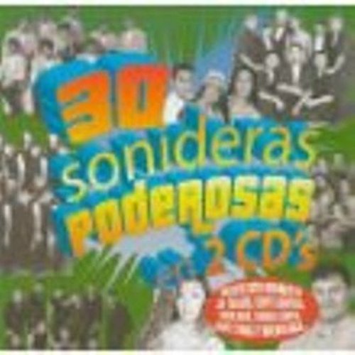 30 Sonideras Poderosas En ?s